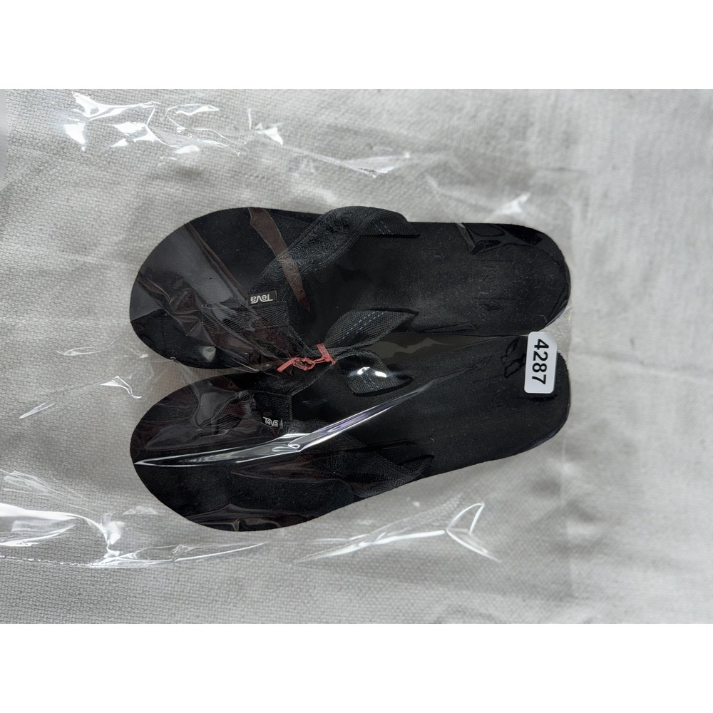 Teva Shoes Womens Size 10 Platform Flip Flop Sandals Slip On Comfort Summer Casu